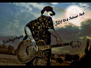 Ichthystophe * 301 * Old School Set (gypsy&hippie music)