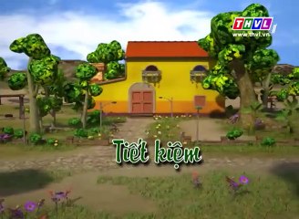 THVL - Chuyện của Đốm - Tập 81  Tiết kiệm