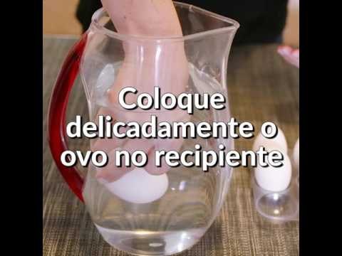 Fika Dika - Como saber se um ovo está podre