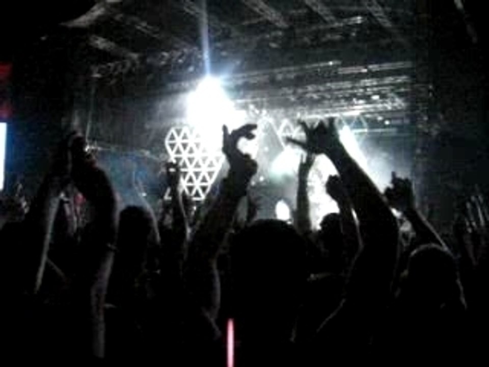 Daft Punk Aerodynamic (Eurocks 2006)