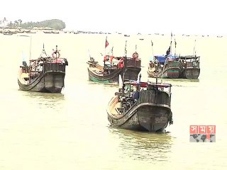 নাফ নদীতে রোহিঙ্গাবাহী নৌকাডুবির ঘটনায় নিখোঁজ ৩১