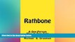 Buy  Rathbone: A One-Person Play in Two Acts (The Hollywood Legends) Michael B. Druxman  Book