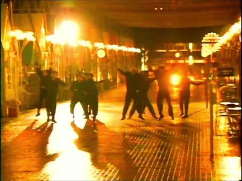 1991 ZOO / Choo Choo Train(ZOO IV) HQ