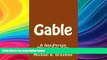 PDF  Gable: A One-Person Play in Two Acts (Hollywood Legends) Michael B. Druxman  Full Book