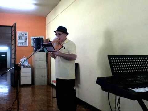 Wilson Jasa no Café com Poesia - 80º Edição