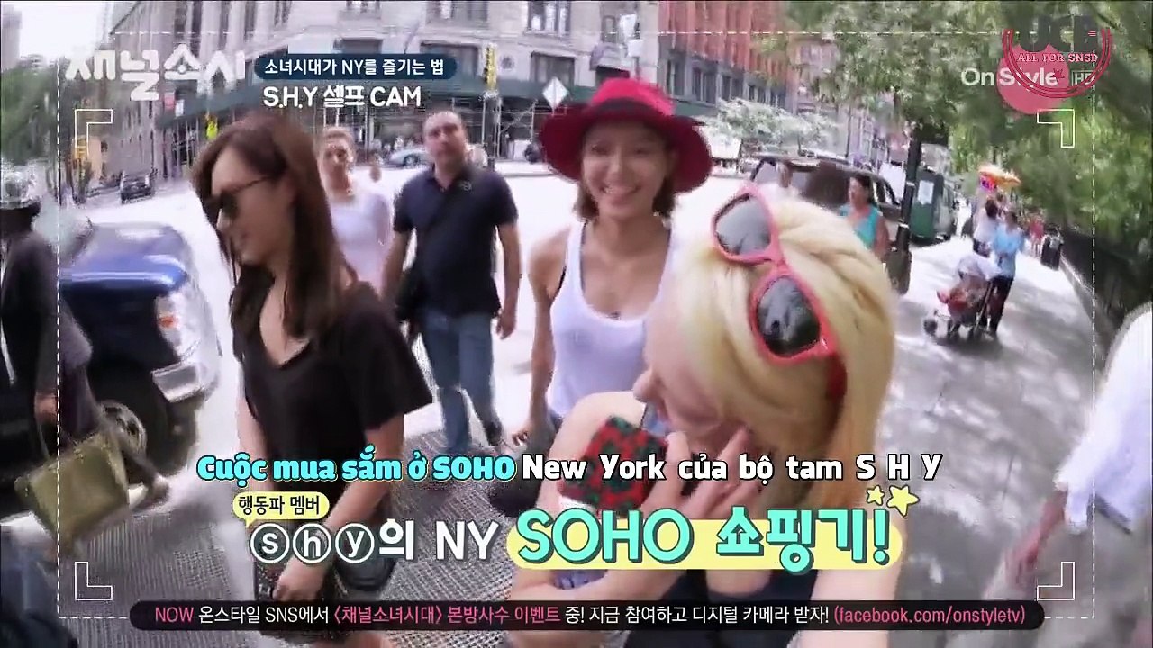 SNSD Channel 6