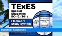 Pre Order TExES Special Education EC-12 (161) Flashcard Study System: TExES Test Practice