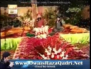 Al Nabi Sallu Alai by owais qadri New Qtv 2013 visaal e yaar