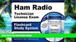 Pre Order Ham Radio Technician License Exam Flashcard Study System: Ham Radio Test Practice