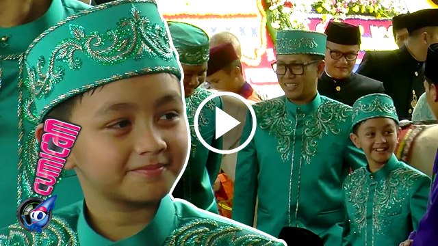 Mewahnya Perayaan Khitanan Putra Bungsu Eko Patrio - Cumicam 06 Desember 2016