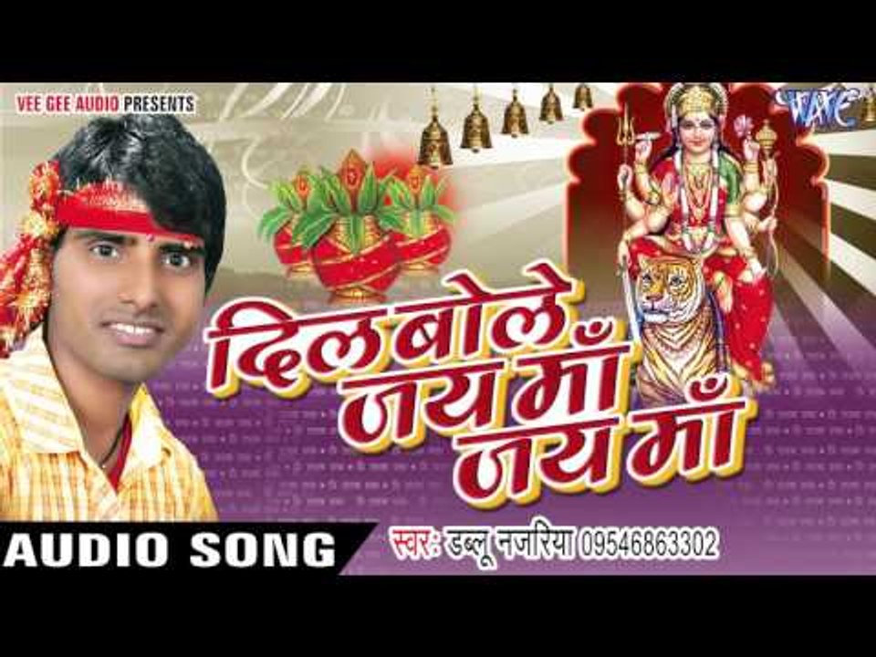 सात गो चुनरिया | Dil Bole Jai Maa Jai Maa | Dublu Nazariya | Bhojpuri Devi Geet 2016