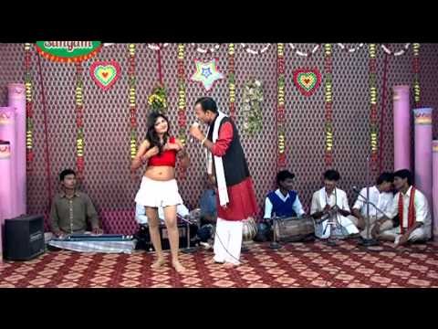 Ratiya Nathiya Mahasangram Muqabla Tapeshwar Chauhan, Randhir Giri Bhojpuri Hot Mukabla Sangam Music Entertainment
