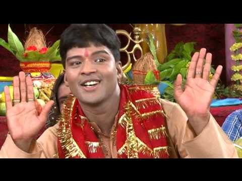 HD- Sabke Deewana Lal Chunar Aaihe Maiya Lali Chunariya Oodh Ke Bhojpuri Devi Geet Devotional