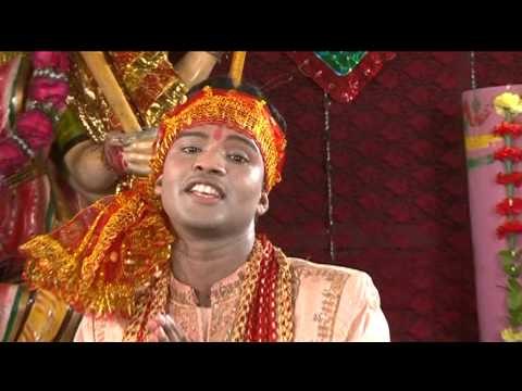 HD - Thave NagariyaLal Chunar Aaihe Maiya Lali Chunariya Oodh Ke Bhojpuri Devi Geet Devotional