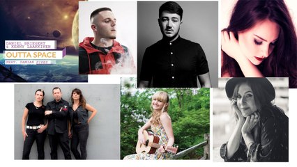 Cut N' Dry Talent TV (Episode #3.12 Indie Music Videos)