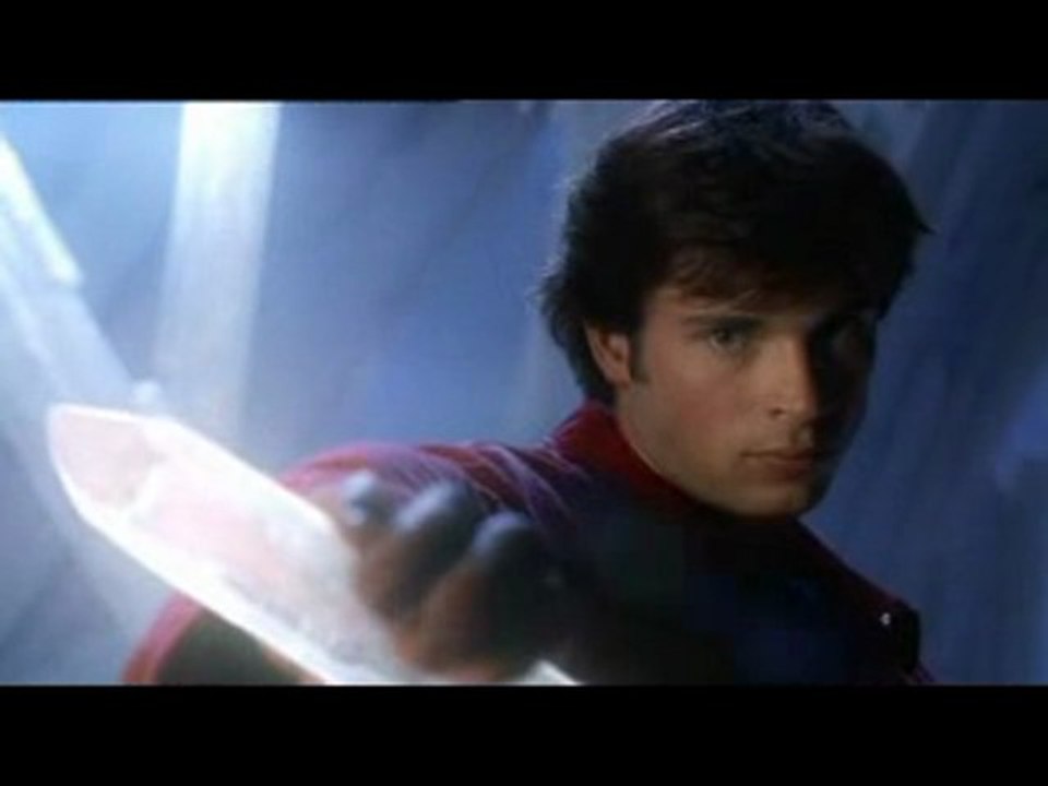 SMALLVILLE - NEW JOURNEY