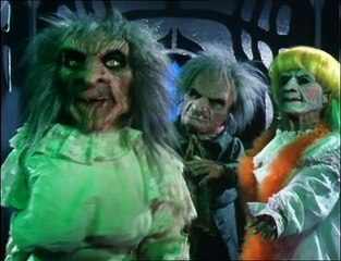 Terrahawks - S01E10 - Gunfight at Oaky's Corral