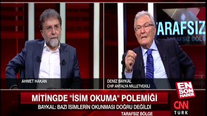 Baykal: Gerçek CHP kimliğini ortaya çıkarmamız lazım