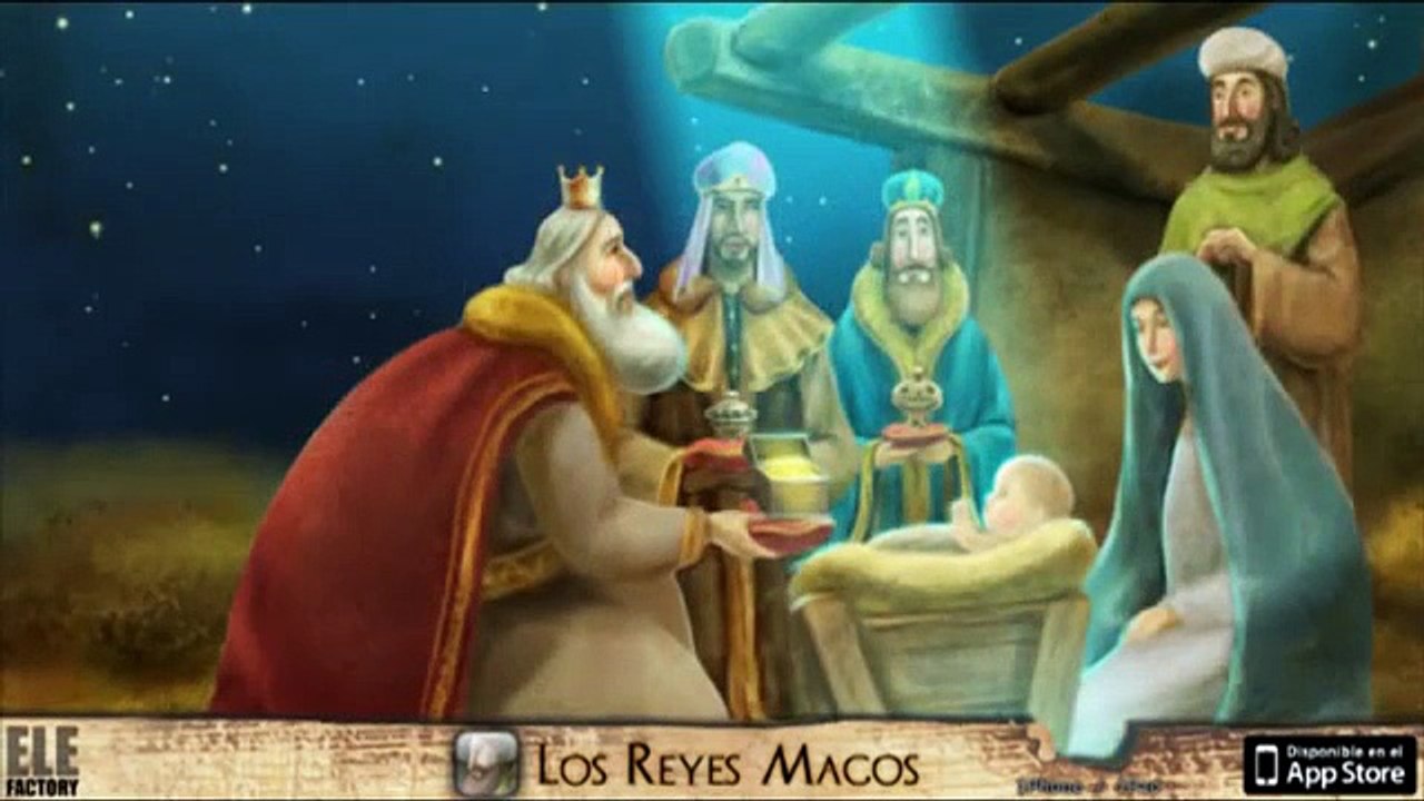 Reyes magos