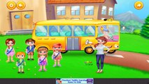 School Trip Fun For Kids, Enjoy your trip to school for toddlers and learn, educational activities
