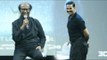 Rajinikanth Praises Akshay Kumar In Public At Robot 2.0 First Look Launch