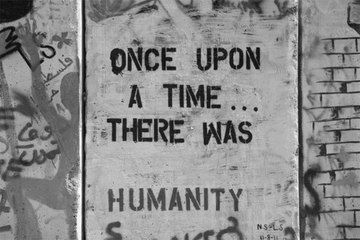 Humanity | The Only way on Earth to Multiply Happiness is to Divide it.