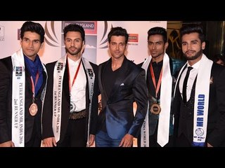 UNCUT Red Carpet of Mr India 2016 Finale | Hrithik Roshan, Sana Khan