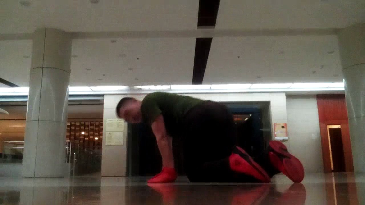 Handspin At  age of 34