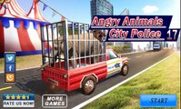 Angry Animals City Police 17 - Android Gameplay HD