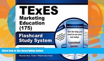 Buy TExES Exam Secrets Test Prep Team TExES Marketing Education 8-12 (175) Flashcard Study System: