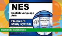 Online NES Exam Secrets Test Prep Team NES English Language Arts Flashcard Study System: NES Test