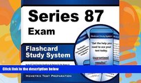 Online Series 87 Exam Secrets Test Prep Team Series 87 Exam Flashcard Study System: Series 87 Test