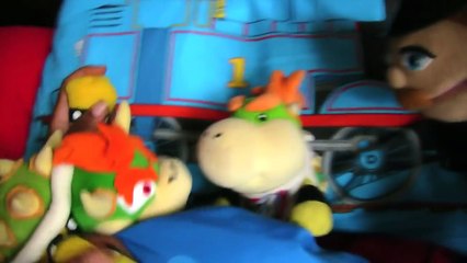 SML Movie: Bowser Junior Goes To Military School! Part 1