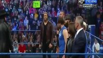 The Undertaker Returns 2016 - WWE Smackdown Live 15 November 2016 part 2