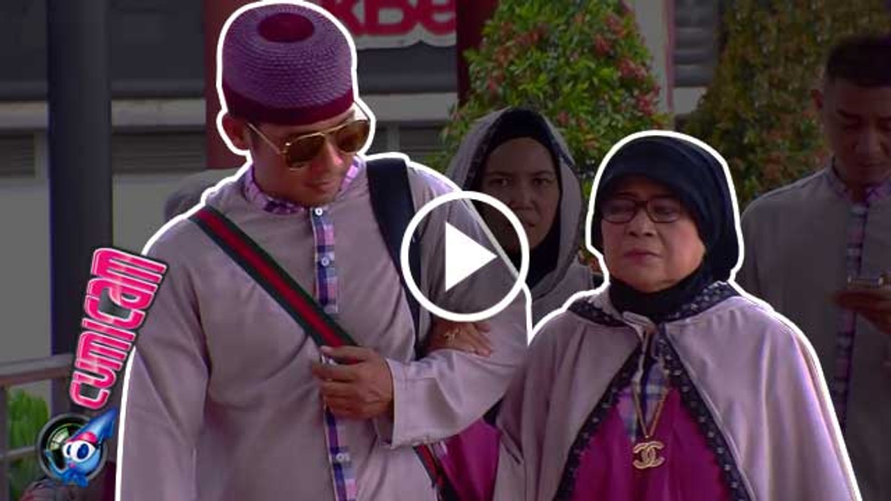 Cinta Tulus Denny Cagur, Bikin Mertua Terharu - Cumicam 06 Desember 2016