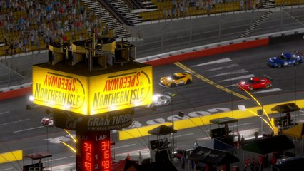 GT Sport - Trailer