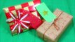 How to Wrap Presents | Fun DIY Gift Wrapping Ideas!