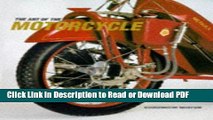 Download The Art of the Motorcycle (Guggenheim Museum Publications) PDF Free