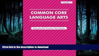 READ Common Core Language Arts Grade 2