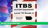 Price ITBS Success Strategies Level 10 Grade 4 Study Guide: ITBS Test Review for the Iowa Tests of