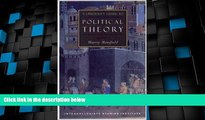 Price A Student s Guide to Political Philosophy (Isi Guides to the Major Disciplines) Harvey