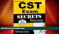 Best Price Secrets of the CST Exam Study Guide: CST Test Review for the Certified Surgical
