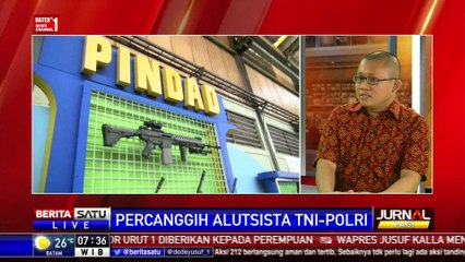 Dialog: Percanggih Alutsista TNI-Polri #3