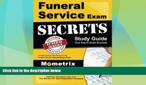 Price Funeral Service Exam Secrets Study Guide: Funeral Service Test Review for the Funeral