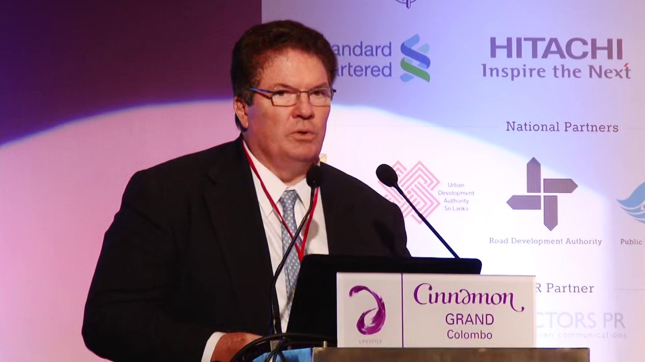 Country Risk – facing the reality of credit worthiness - Jim Mccabe