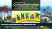 Pre Order Developing Caring Relationships Among Parents, Children, Schools, and Communities Dana