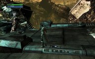 Let's Play Star Wars: The Force Unleashed 023 - Catching a Ride