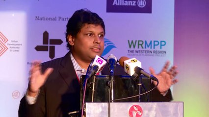 Technology: next new frontier for Sri Lanka - Muhunthan Canagey