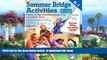 Audiobook Summer Bridge ActivitiesÂ® for Young Christians, Grades K - 1 Julia Ann Hobbs PDF Download
