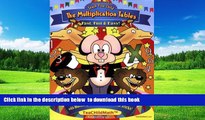 Audiobook Teach Your Child the Multiplication Tables: Fast, Fun   Easy with Dazzling Patterns,